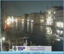 Archiv Foto Webcam Canal Grande Venedig 01:00