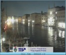 Archiv Foto Webcam Canal Grande Venedig 01:00