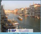 Archiv Foto Webcam Canal Grande Venedig 07:00