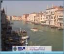 Archiv Foto Webcam Canal Grande Venedig 11:00