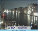 Archiv Foto Webcam Canal Grande Venedig 21:00
