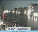 Archiv Foto Webcam Canal Grande Venedig 01:00