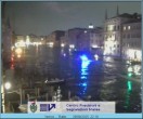 Archiv Foto Webcam Canal Grande Venedig 23:00