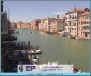 Archiv Foto Webcam Canal Grande Venedig 11:00