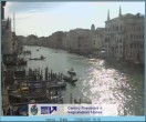 Archiv Foto Webcam Canal Grande Venedig 17:00