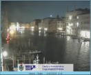 Archiv Foto Webcam Canal Grande Venedig 23:00