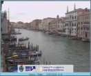 Archiv Foto Webcam Canal Grande Venedig 07:00