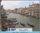 Archiv Foto Webcam Canal Grande Venedig 09:00