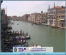 Archiv Foto Webcam Canal Grande Venedig 13:00