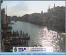 Archiv Foto Webcam Canal Grande Venedig 17:00