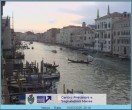Archiv Foto Webcam Canal Grande Venedig 19:00