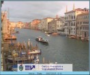 Archiv Foto Webcam Canal Grande Venedig 05:00