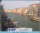 Archiv Foto Webcam Canal Grande Venedig 07:00