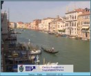 Archiv Foto Webcam Canal Grande Venedig 09:00