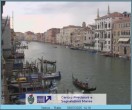 Archiv Foto Webcam Canal Grande Venedig 13:00