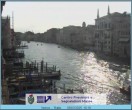Archiv Foto Webcam Canal Grande Venedig 17:00