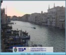 Archiv Foto Webcam Canal Grande Venedig 19:00