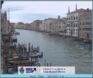 Archived image Webcam Canal Grande in Venice 00:00