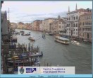 Archived image Webcam Canal Grande in Venice 01:00
