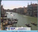 Archived image Webcam Canal Grande in Venice 10:00