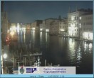 Archiv Foto Webcam Canal Grande Venedig 01:00