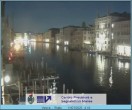 Archiv Foto Webcam Canal Grande Venedig 03:00