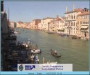 Archiv Foto Webcam Canal Grande Venedig 09:00