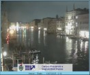 Archiv Foto Webcam Canal Grande Venedig 01:00