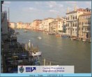 Archiv Foto Webcam Canal Grande Venedig 07:00