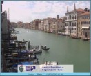 Archiv Foto Webcam Canal Grande Venedig 13:00