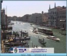 Archiv Foto Webcam Canal Grande Venedig 15:00