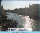 Archiv Foto Webcam Canal Grande Venedig 17:00