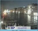 Archiv Foto Webcam Canal Grande Venedig 21:00