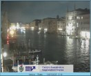 Archiv Foto Webcam Canal Grande Venedig 23:00