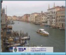 Archived image Webcam Canal Grande in Venice 01:00