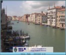 Archived image Webcam Canal Grande in Venice 06:00