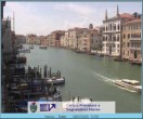 Archived image Webcam Canal Grande in Venice 08:00