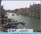 Archived image Webcam Canal Grande in Venice 10:00