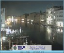 Archiv Foto Webcam Canal Grande Venedig 01:00