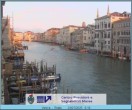 Archiv Foto Webcam Canal Grande Venedig 05:00