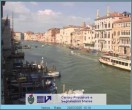 Archiv Foto Webcam Canal Grande Venedig 09:00