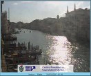 Archiv Foto Webcam Canal Grande Venedig 17:00