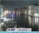 Archiv Foto Webcam Canal Grande Venedig 01:00
