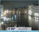 Archiv Foto Webcam Canal Grande Venedig 01:00