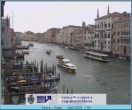 Archiv Foto Webcam Canal Grande Venedig 07:00