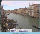 Archiv Foto Webcam Canal Grande Venedig 09:00