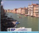 Archiv Foto Webcam Canal Grande Venedig 11:00