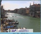 Archiv Foto Webcam Canal Grande Venedig 15:00
