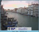 Archiv Foto Webcam Canal Grande Venedig 19:00