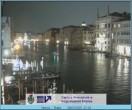 Archiv Foto Webcam Canal Grande Venedig 21:00